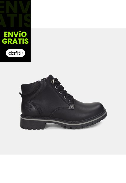 Bota Para Mujer Bata Multicolor Jara Noelia