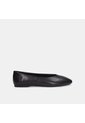 Baleta Para Mujer Bata Negro London de Bata