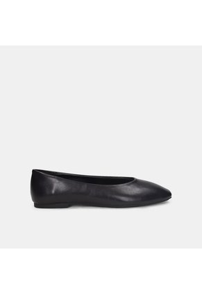 Baleta Para Mujer Bata Negro London