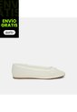 Baleta Para Mujer Bata Negro Delhi de Bata