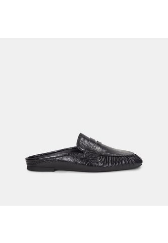 Baleta Para Mujer Bata Negro London Bata
