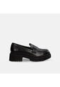 Mocasines Para Mujer Bata Negro Karina Dana de Bata