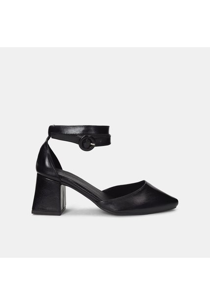 Tacones Para Mujer Bata Vino