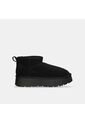 Botines Para Mujer Bata Azul Ignazia Warmi de Bata