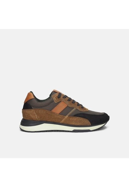 Tenis Para Hombre Bata Multicolor Pedro Milan