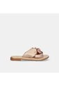 Sandalias Para Mujer Bata Dorado Jeptha de Bata