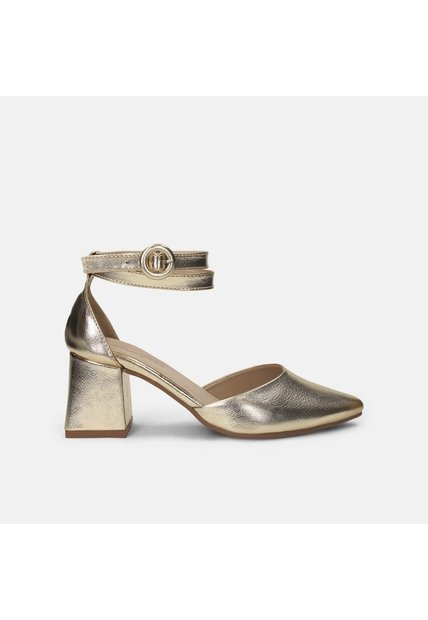 Tacones Para Mujer Bata Chapaña Laila