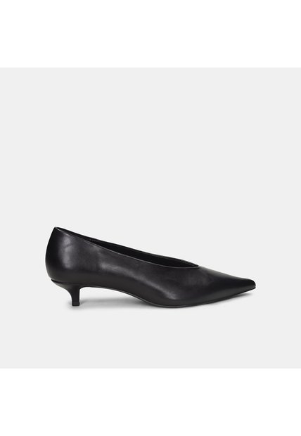 Tacones Para Mujer Bata Negro Tokyo