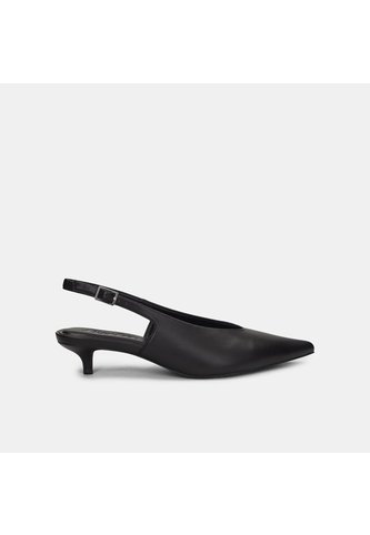 Tacones Para Mujer Bata Negro Tokyo Bata