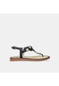 Sandalias Para Mujer Bata Camel Jailen de Bata