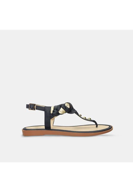 Sandalias Para Mujer Bata Camel Jailen