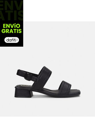Sandalias Para Mujer Bata Negro Rebecca Bata
