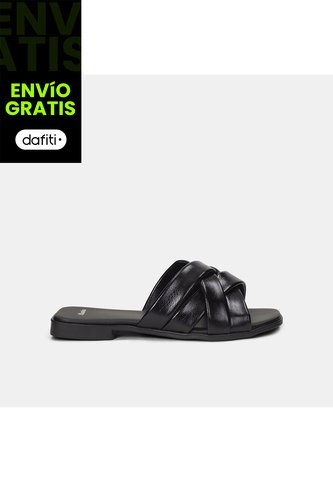 Sandalia Para Mujer Bata Multicolor Mila Bata