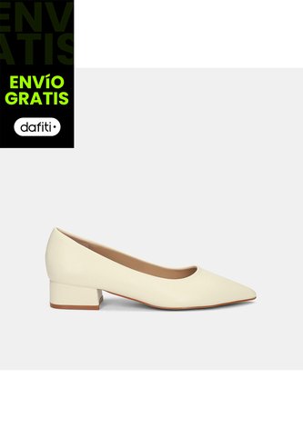 Tacones Para Mujer Bata Negro Kyoto Bata