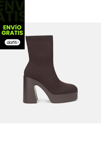 Botines Mujer Bata Multicolor Igino Wolfi Bata