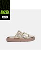 Sandalia Para Mujer Bata Chapaña Suiza de Bata