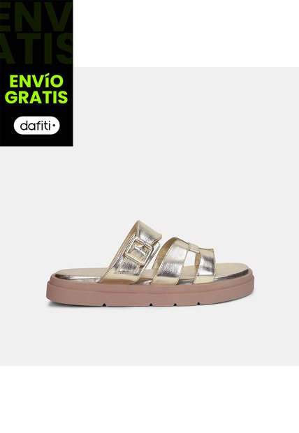 Sandalia Para Mujer Bata Chapaña Suiza