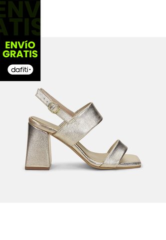 Sandalia Para Mujer Bata Chapaña Kimberly Bata