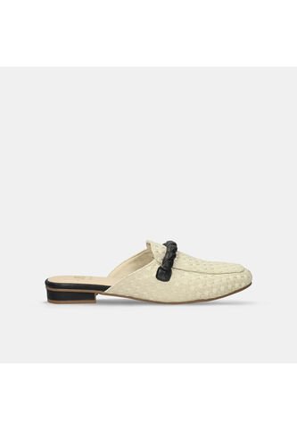 Baletas Para Mujer Bata Beige Kaia Bata