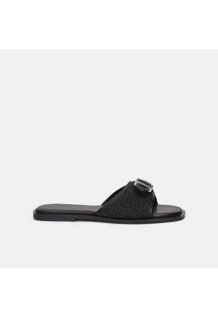 Sandalia Para Mujer Bata Negro Taylor