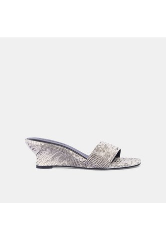 Tacones Para Mujer Bata Negro York50 S Summer Bata