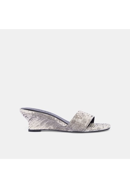 Tacones Para Mujer Bata Negro York50 S Summer