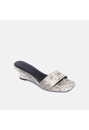 Tacones Para Mujer Bata Negro York50 S Summer