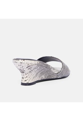 Tacones Para Mujer Bata Negro York50 S Summer