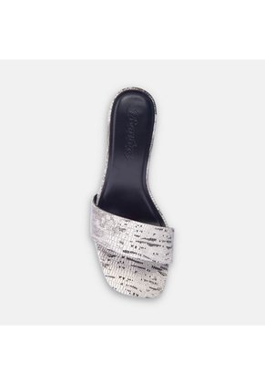 Tacones Para Mujer Bata Negro York50 S Summer