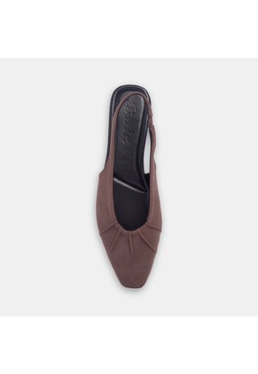 Baletas Para Mujer Bata Multicolor Bristol Flat