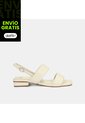 Sandalias Para Mujer Bata Multicolor de Bata
