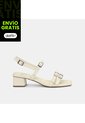 Sandalias Para Mujer Bata Multicolor de Bata