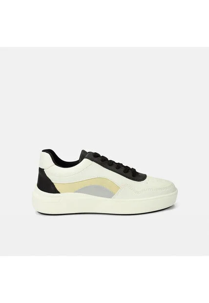 Tenis Para Mujer Bata Multicolor Kandice