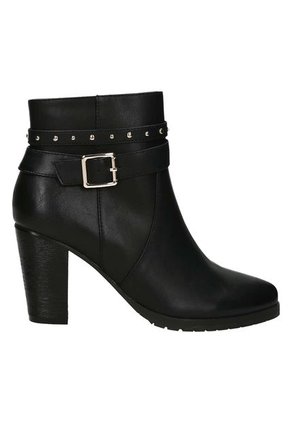 Zapatos Botines Negro Bata Tebaida R