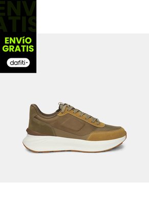 Tenis Para Hombre Bata Azul Nobu Vaggio