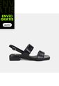 Sandalias Para Mujer Bata Negro de Bata