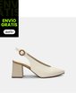 Tacones Para Mujer Bata Café Oscuro Laila de Bata