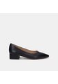 Tacones Para Mujer Bata Negro Kyoto de Bata