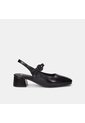 Tacones Para Mujer Bata Negro Kalila de Bata