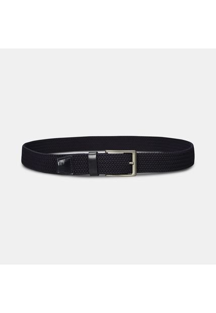 Cinturón Para Hombre Bata Navy Moom
