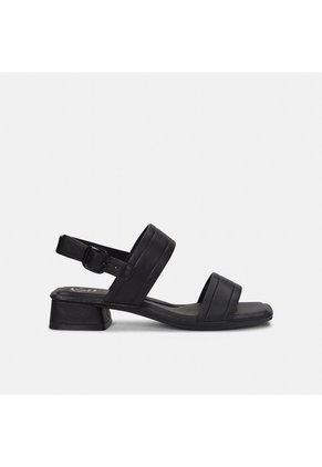 Sandalias Para Mujer Bata Negro Rebecca
