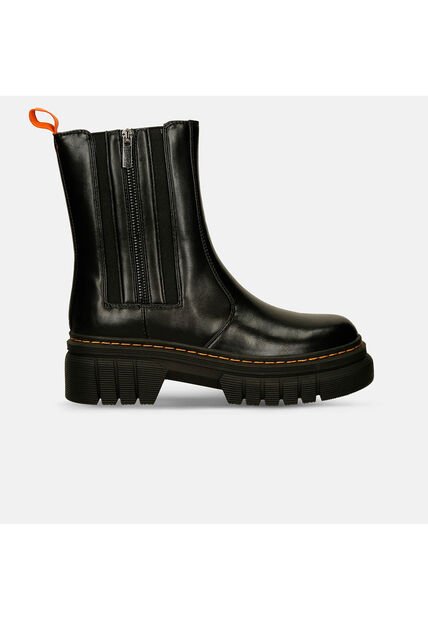 Botines Para Mujer Bata Talco Jamie Martina