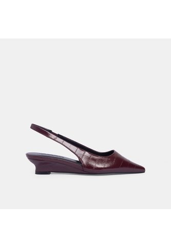 Tacones Para Mujer Bata Fucsia York Dress Bata