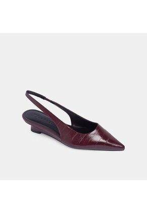 Tacones Para Mujer Bata Fucsia York Dress