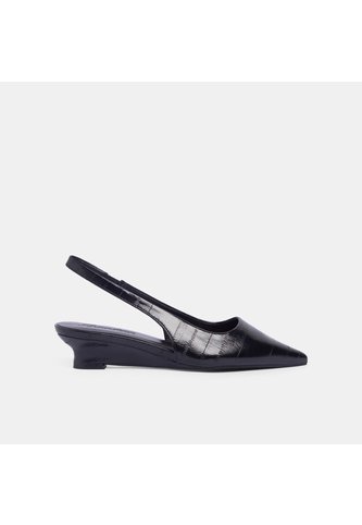 Tacones Para Mujer Bata Negro York Dress Bata