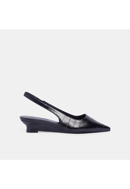 Tacones Para Mujer Bata Negro York Dress