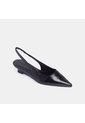 Tacones Para Mujer Bata Negro York Dress de Bata