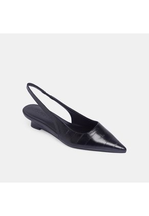 Tacones Para Mujer Bata Negro York Dress