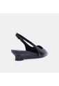 Tacones Para Mujer Bata Negro York Dress de Bata