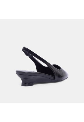 Tacones Para Mujer Bata Negro York Dress